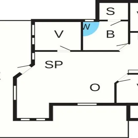 Feriehus 8 Person In Sydals-by Traum *