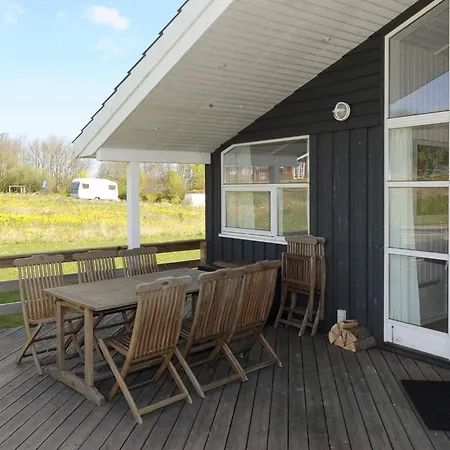 Feriehus 8 Person In Sydals-by Traum