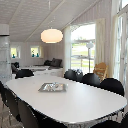 Feriehus 8 Person In Sydals-by Traum *