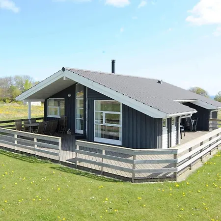 8 Person In Sydals-by Traum بيت للعطل *