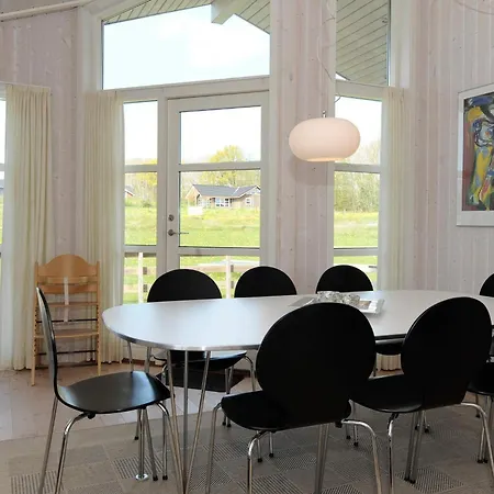 Feriehus 8 Person In Sydals-by Traum *