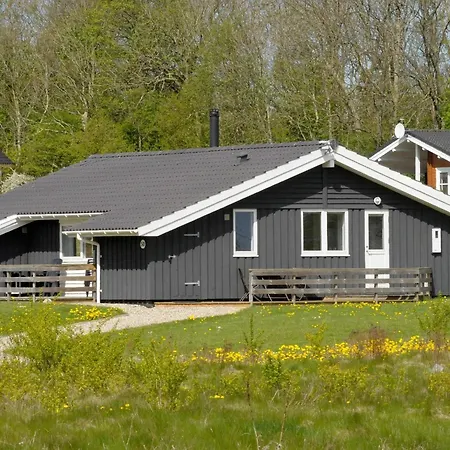 Feriehus 8 Person In Sydals-by Traum Sarup
