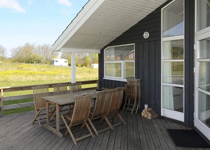 بيت للعطل 8 Person In Sydals-by Traum