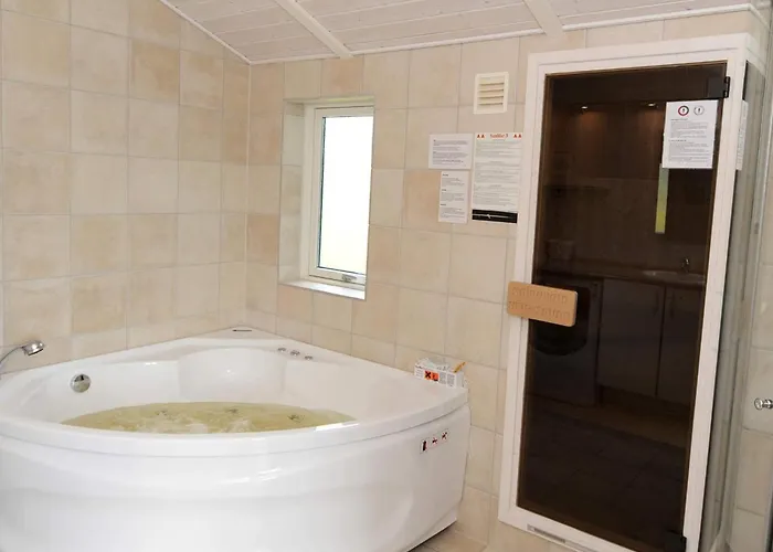 8 Person In Sydals-by Traum بيت للعطل *