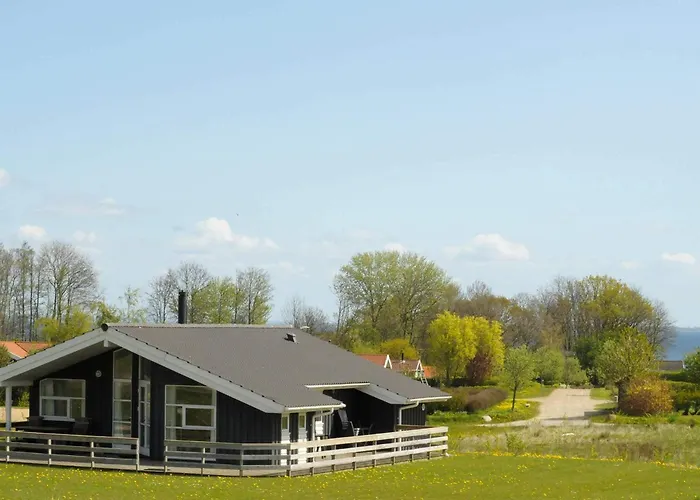 بيت للعطل 8 Person In Sydals-by Traum