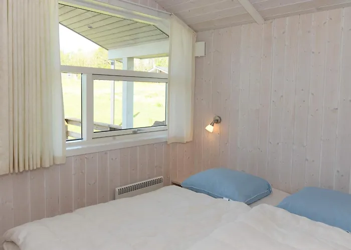 8 Person In Sydals-by Traum بيت للعطل *