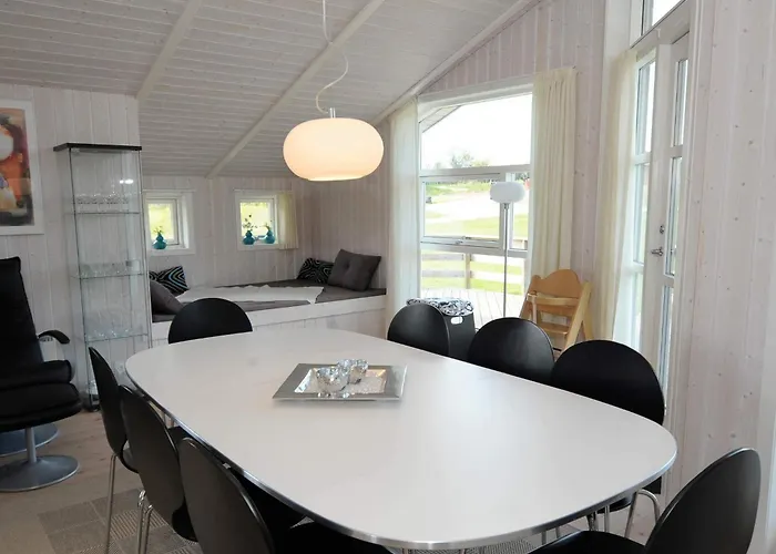 بيت للعطل 8 Person In Sydals-by Traum *