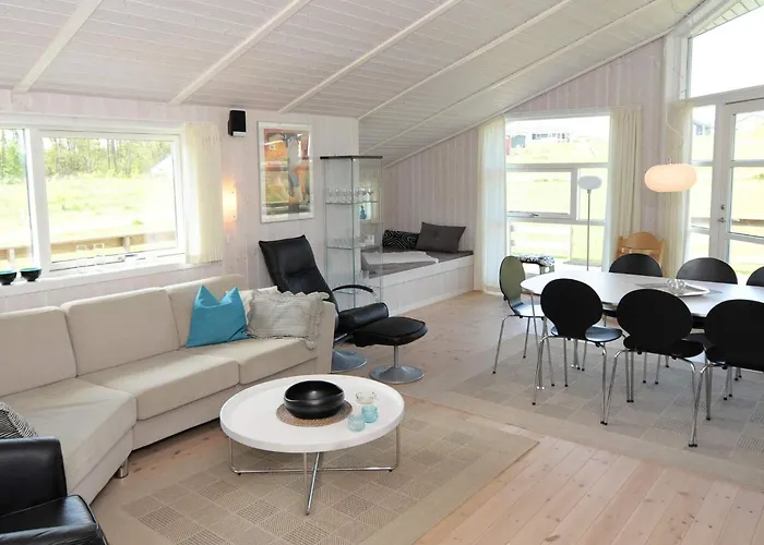 8 Person In Sydals-by Traum بيت للعطل Sarup