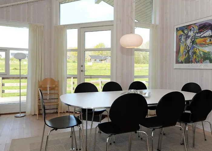 بيت للعطل 8 Person In Sydals-by Traum *